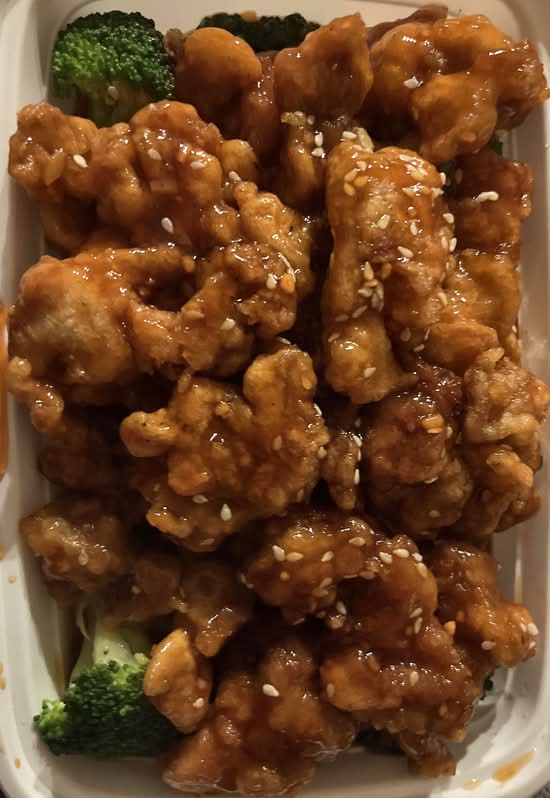 S17 Sesame Chicken