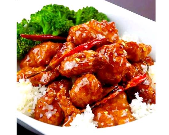 S19 General Tso's Chicken