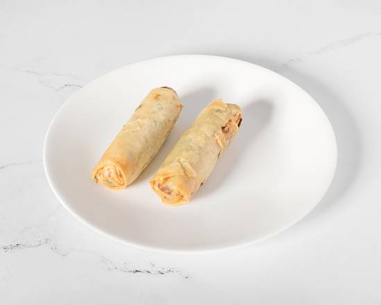 Spring Roll (2 pcs)