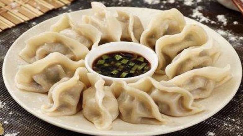 Steamed Dumpling (6 Pcs)