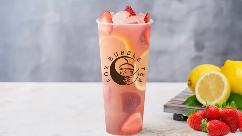 Strawberry Lemonade
