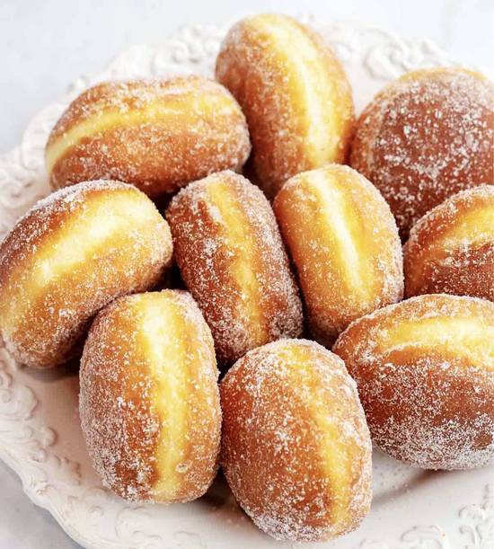 Sugar Donuts (10 Pcs)