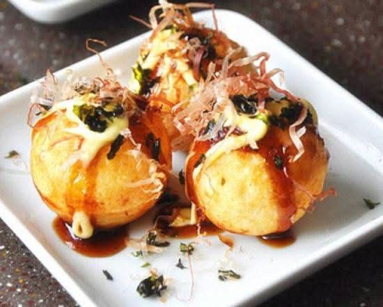 Takoyaki
