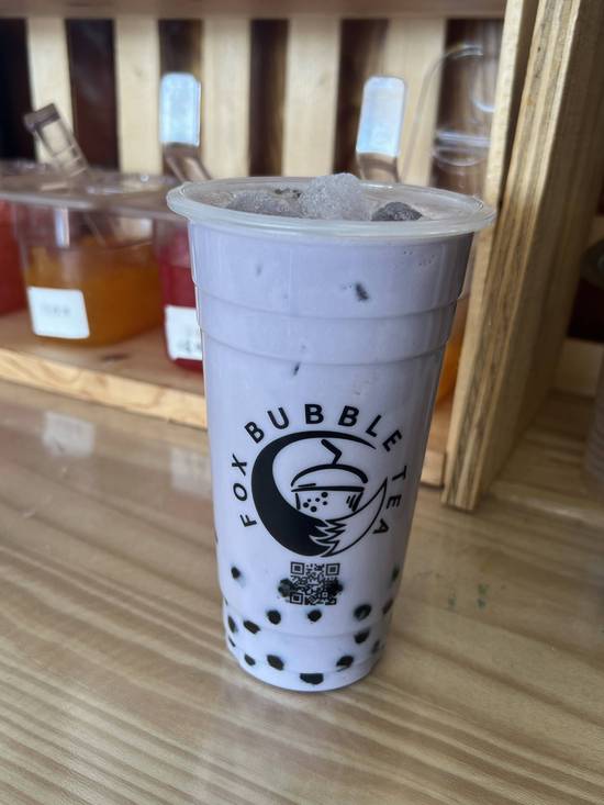 Taro frappe