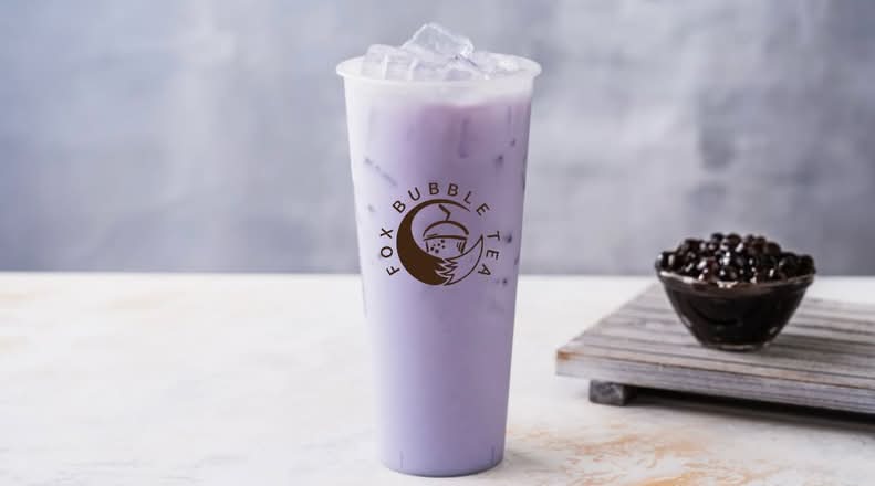 Taro Milk tea