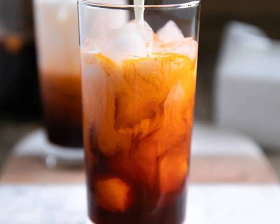 Thai tea