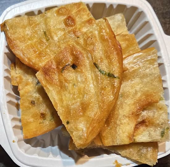 Scallion Pancake