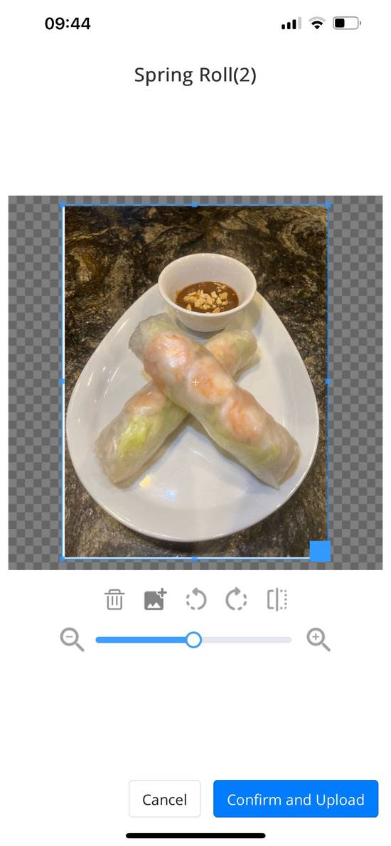Spring Roll(2)