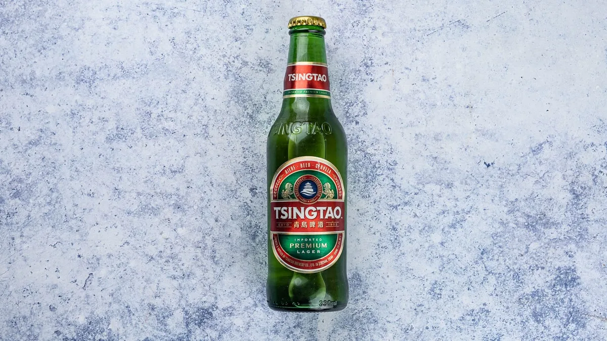 Tsingtao pivo