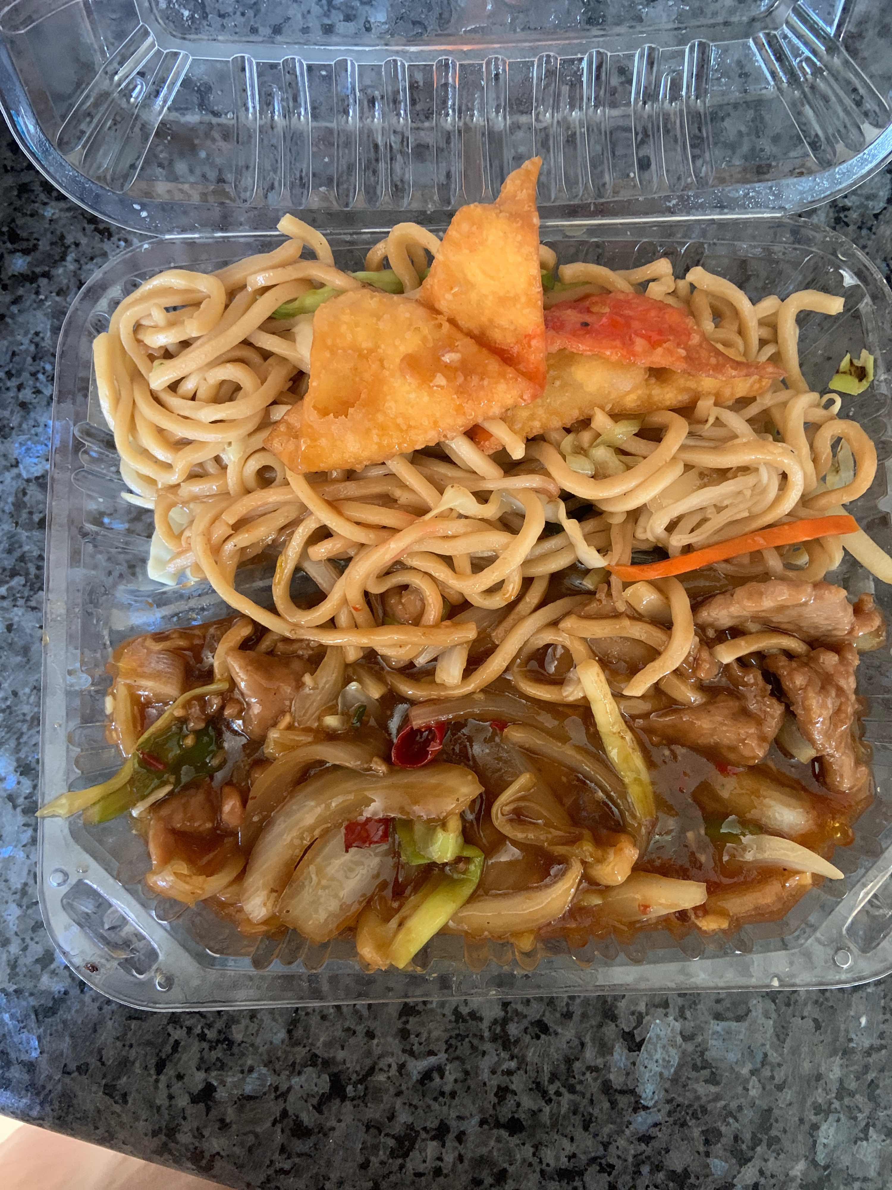 10. Mongolian Beef