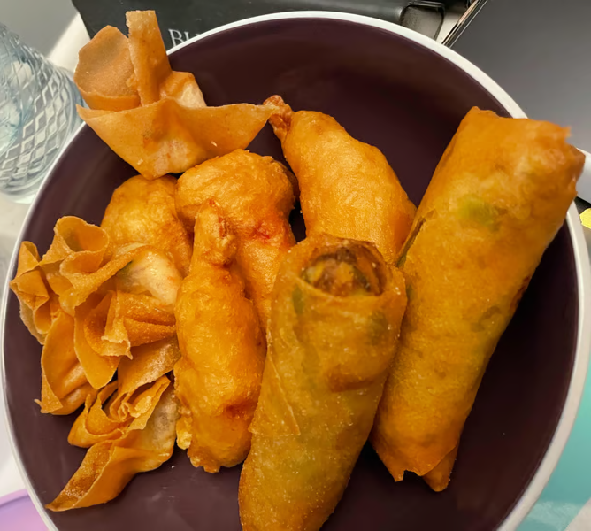 Appetizers Deluxe (For 2) / 熱拼