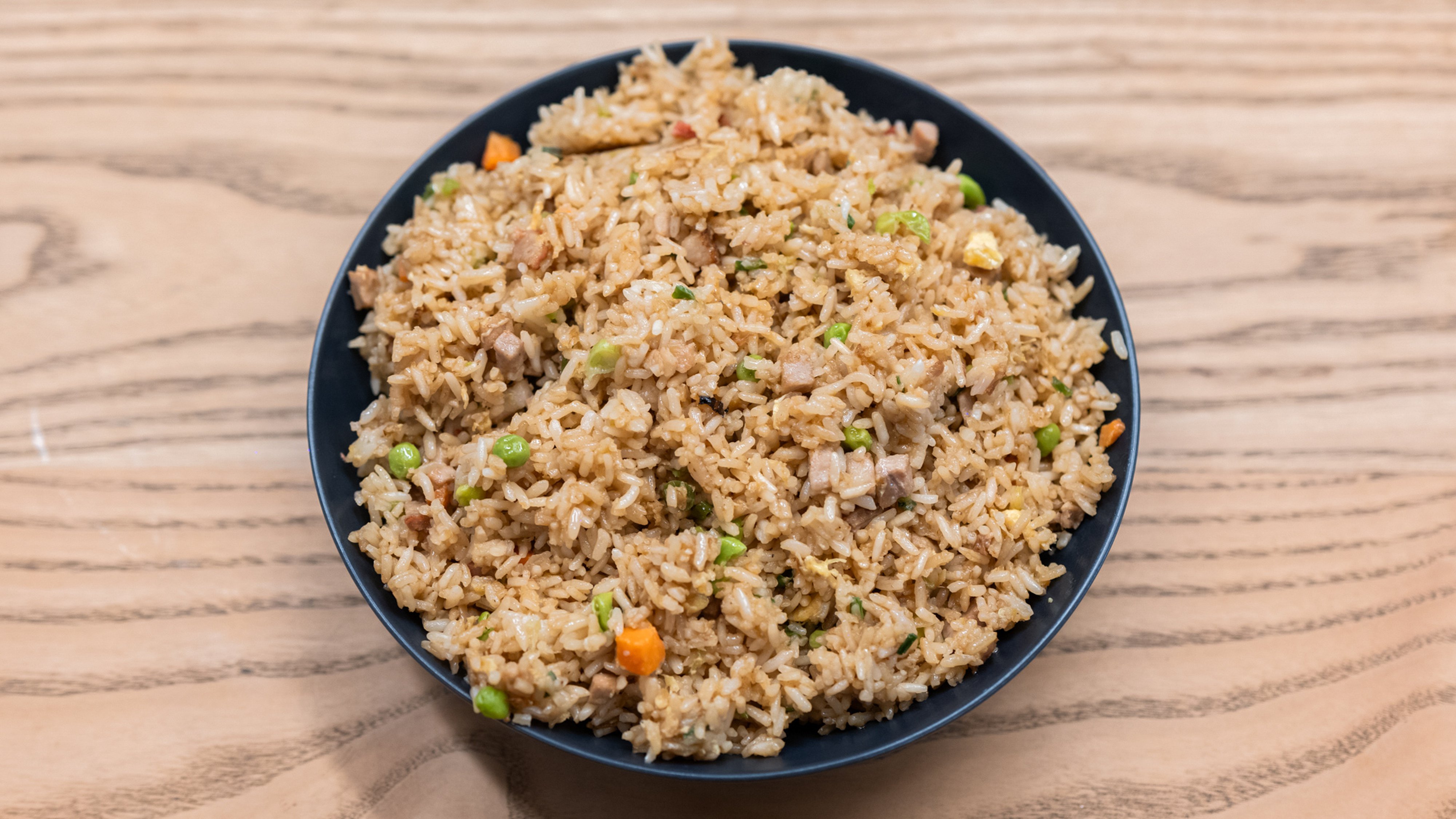 Chicken Fried Rice / 雞肉炒飯