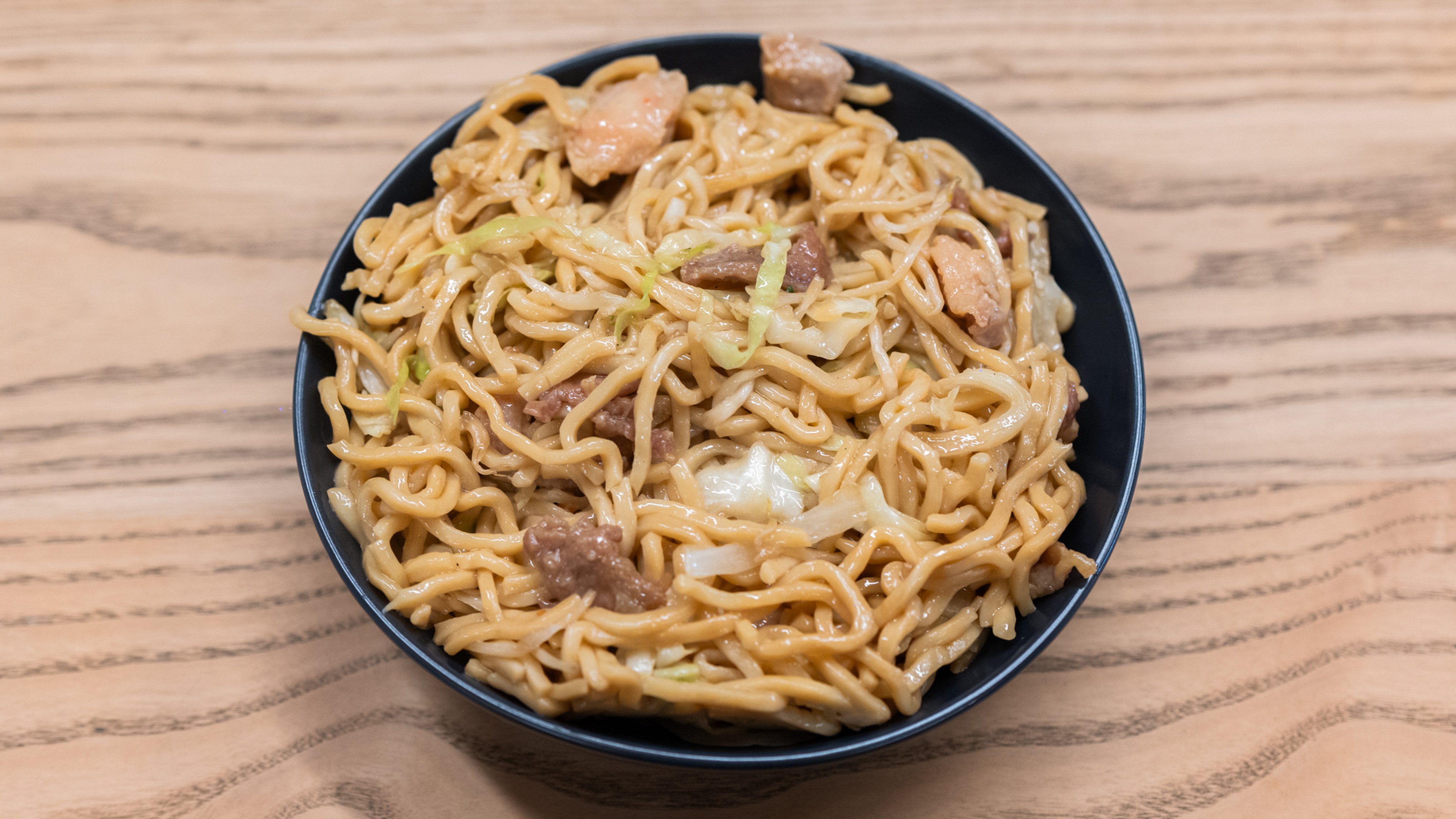Combination Chow Mein / 雜錦炒麵