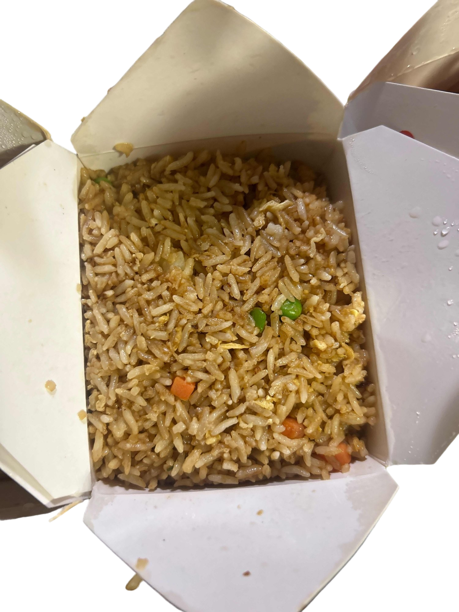 Combination Fried Rice / 雜錦炒飯