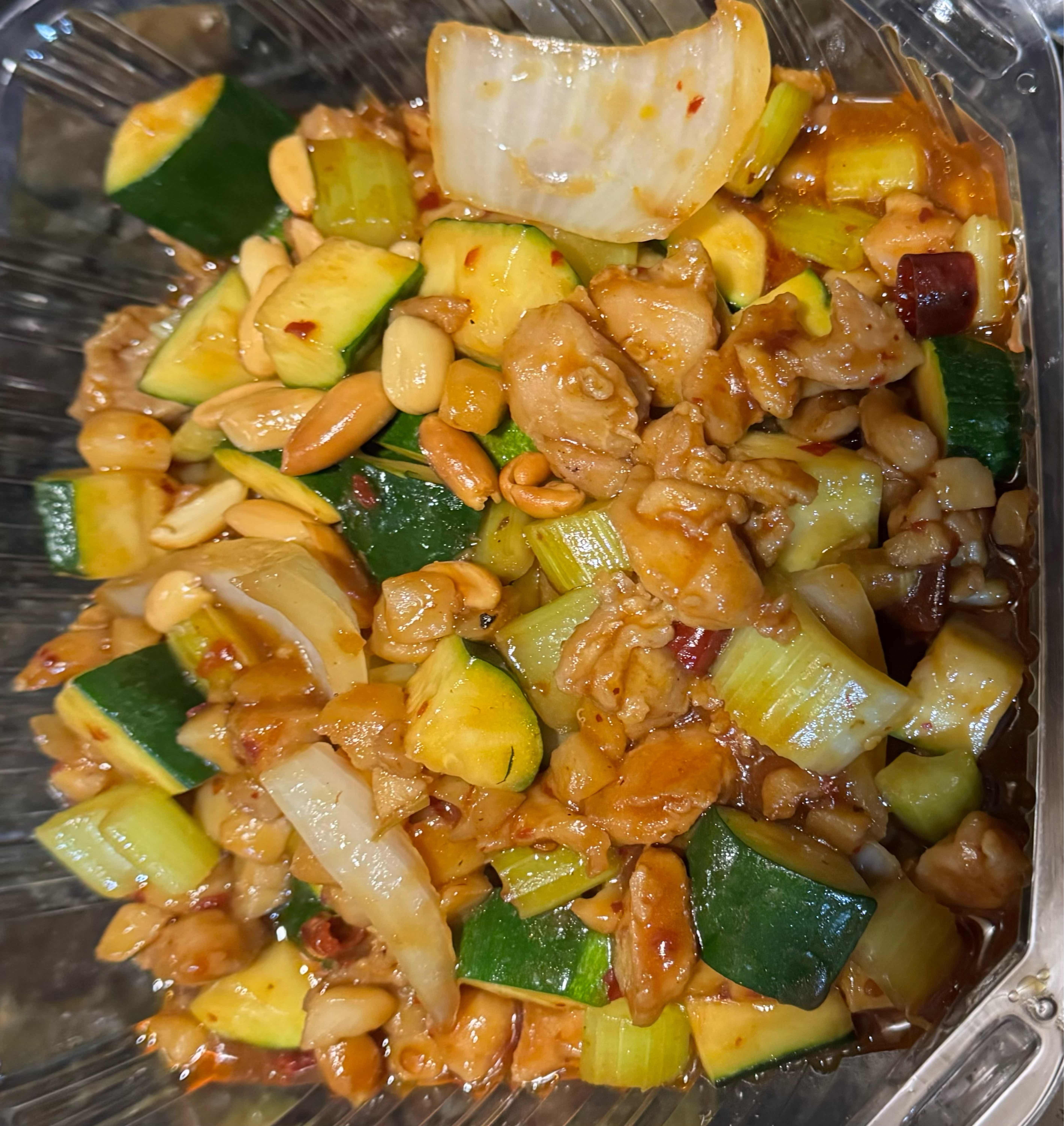 Kung Pao Chicken / 宮保雞丁
