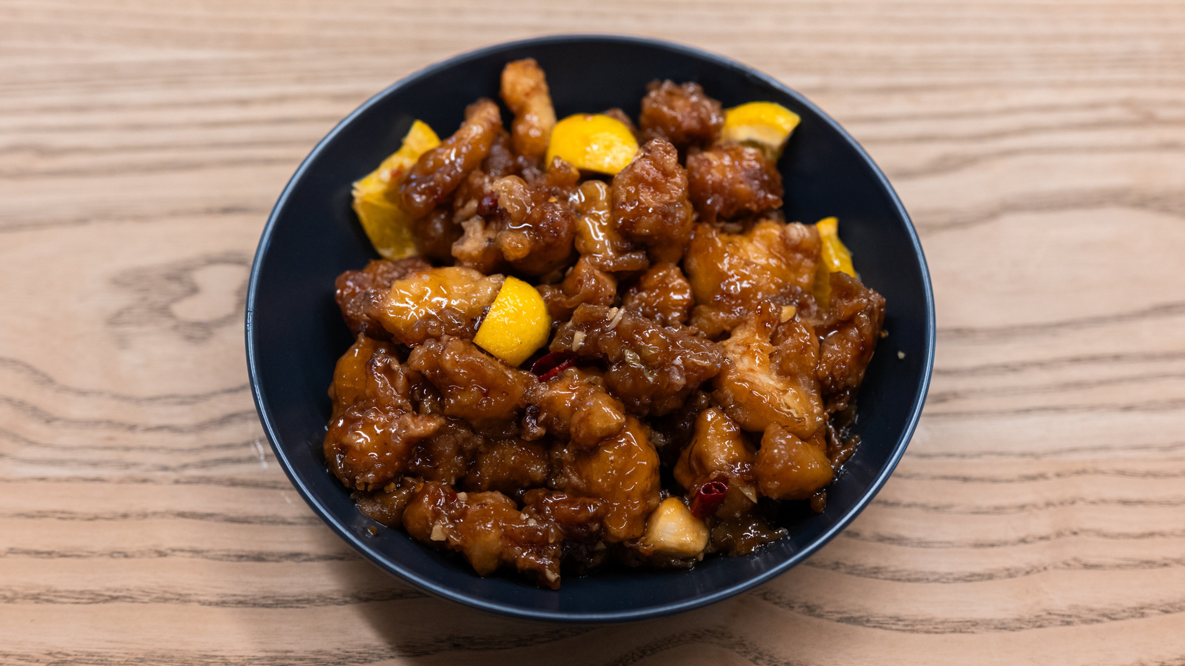 Orange Chicken