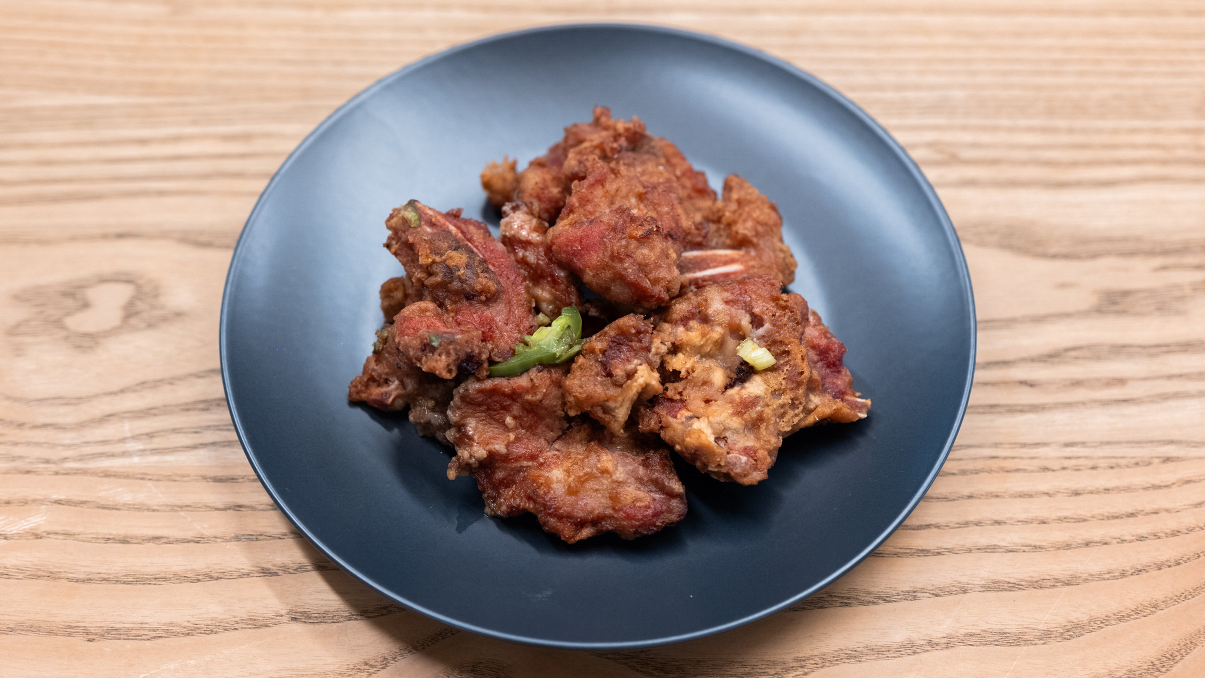 Salt and Pepper Pork Chop / 椒鹽排骨