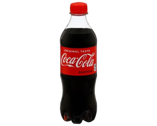 Coke (Bottle)