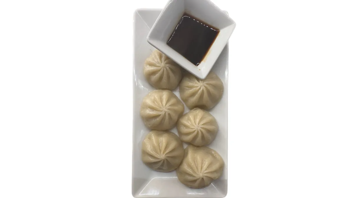 15. Praetud Baozi veiselihaga