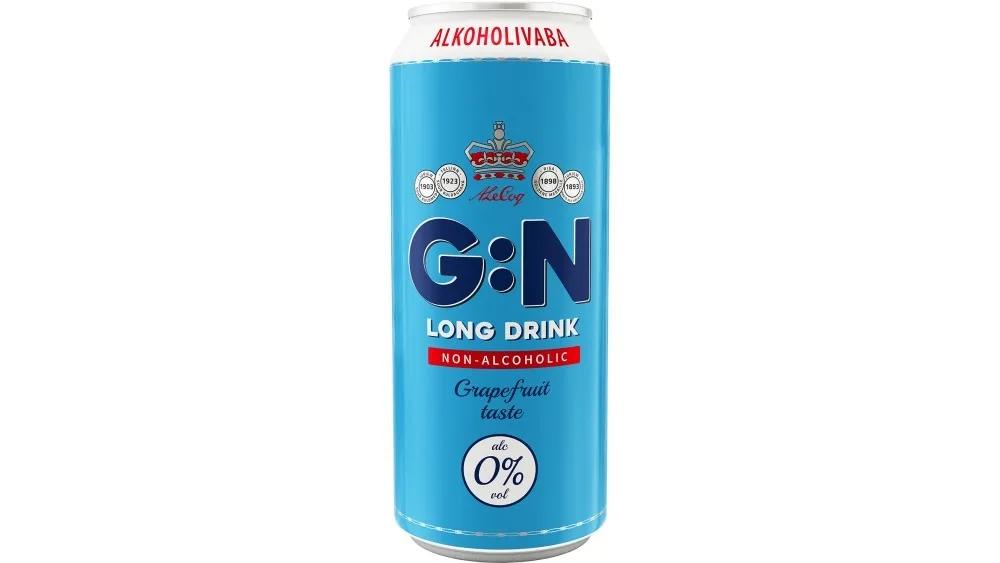 Saku Gin Long Drink 0.5l