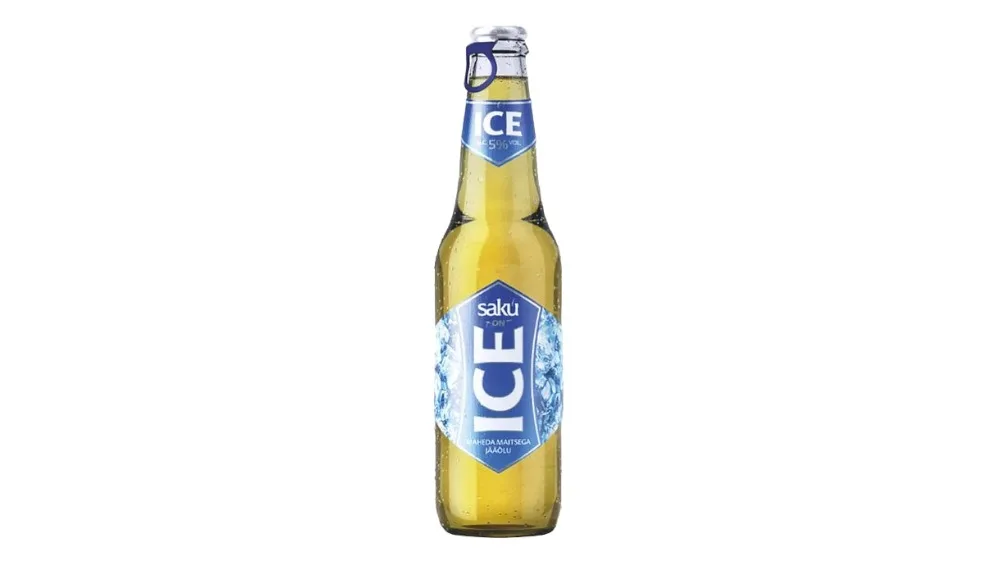 Saku On Ice 0.33l