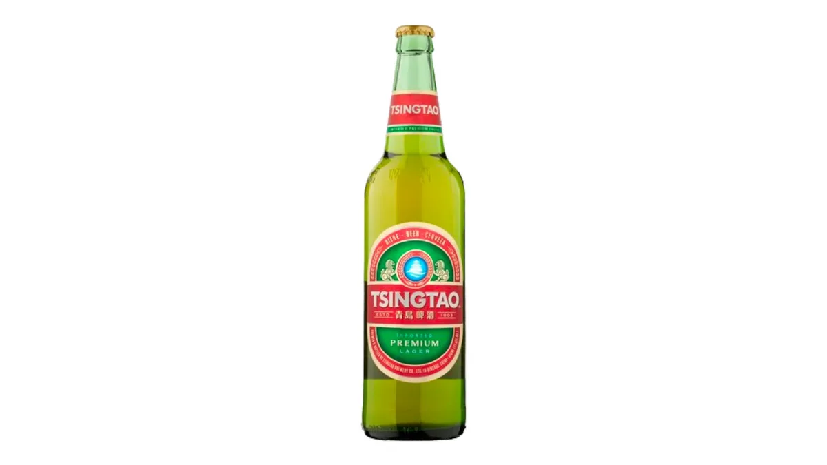 Tsingtao õlu 0.33l