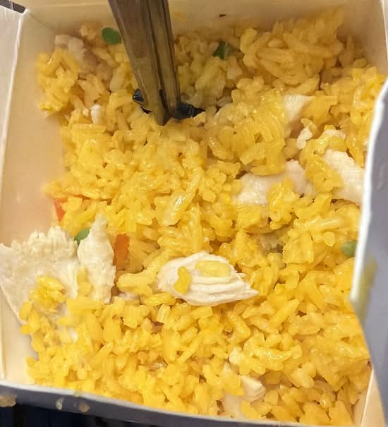 Chicken Fried Rice