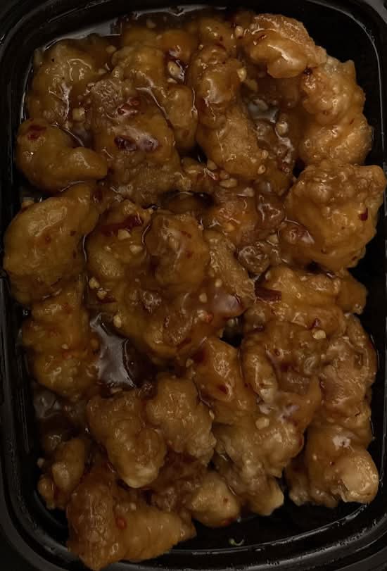 General Tso's Chicken