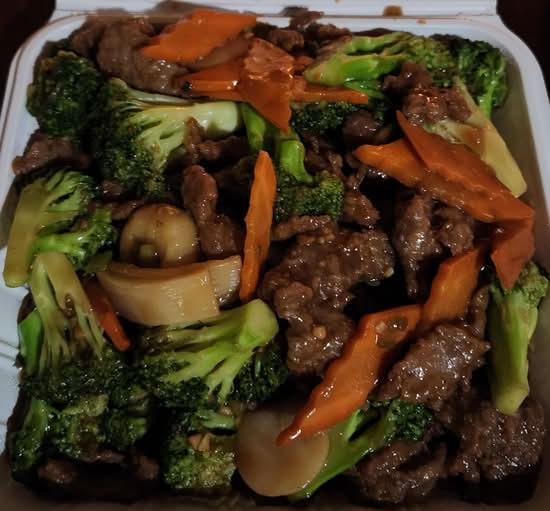 Broccoli Beef