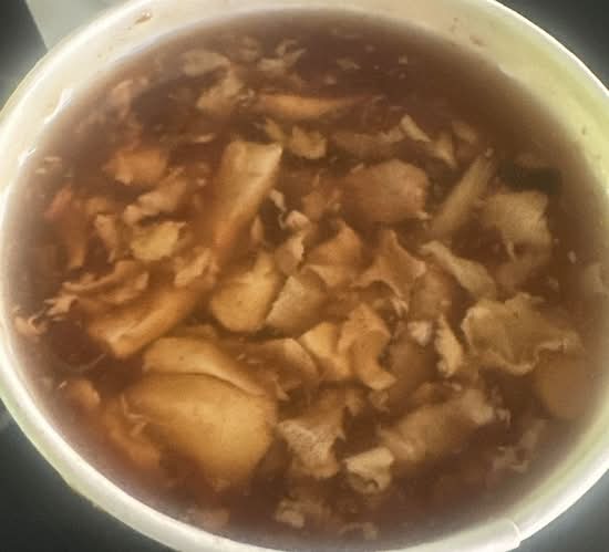 Hot and Sour Soup(Large)