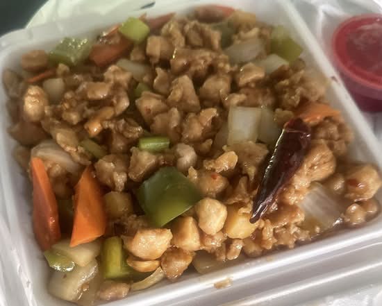 Kung Pao Chicken
