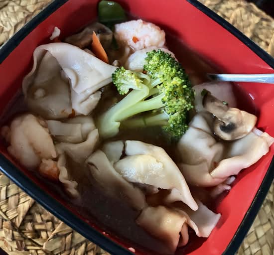 Wor Wonton Soup(Large)