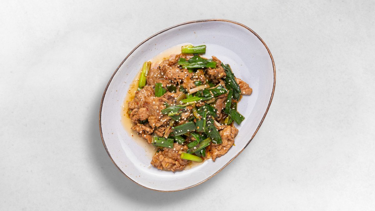 Bulgogi Beef
