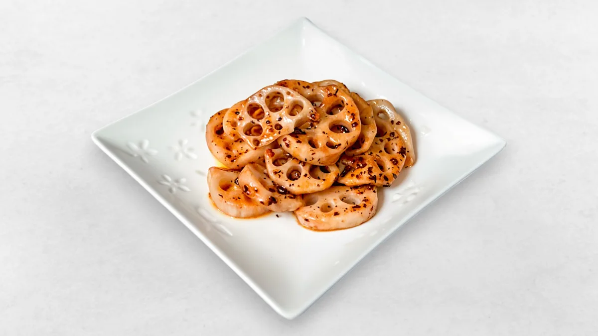 Lotuswurzeln