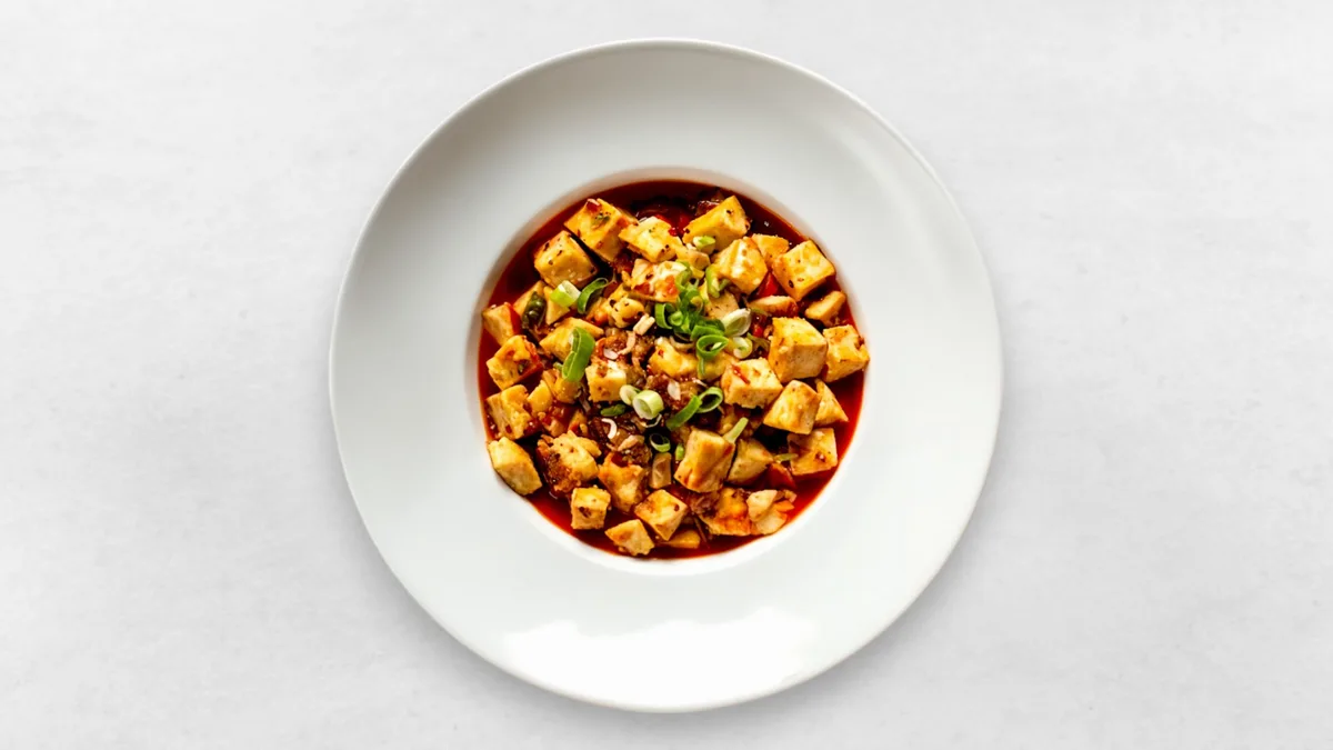 Mapo Tofu