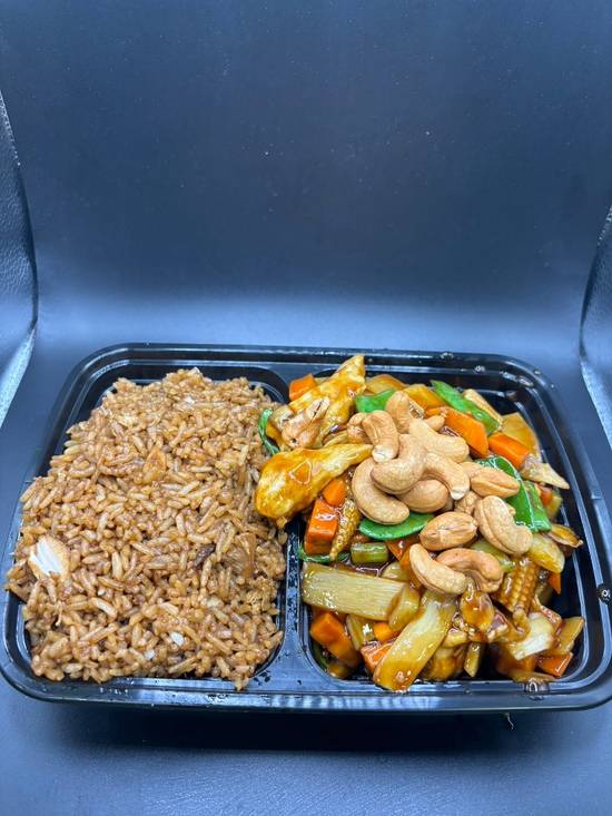#22. Cashew  Lunch