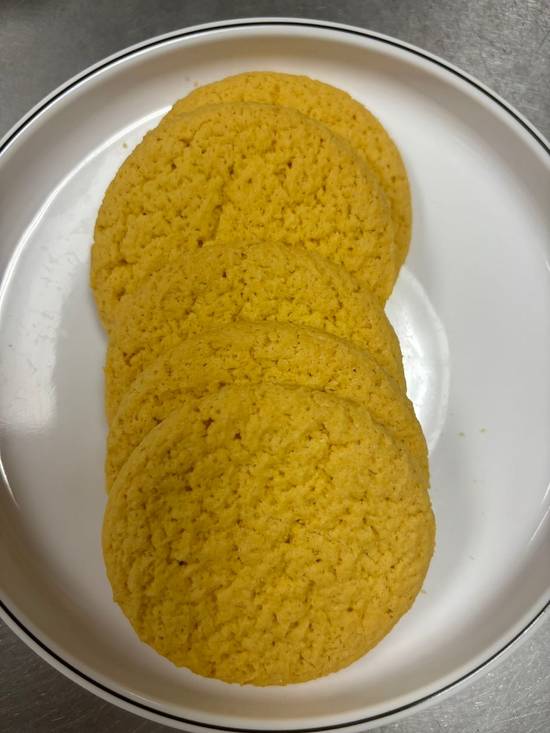 (5)Almond Cookie