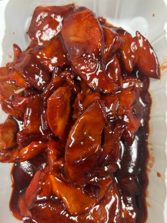 BBQ Pork (L)