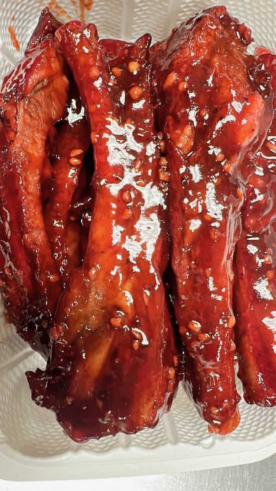 BBQ Ribs (4)