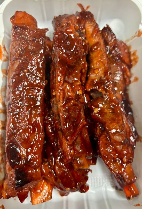 BBQ Ribs (8)
