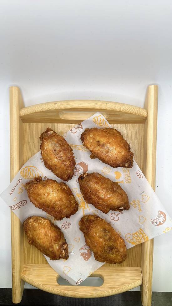 Chicken Wings (6)