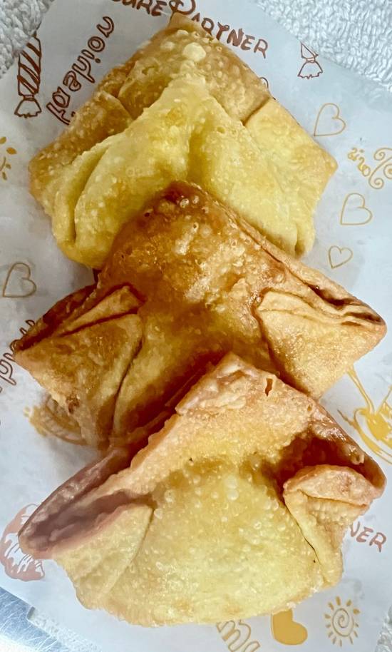 Crab Rangoon (3)