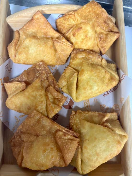 Crab Rangoon (6)