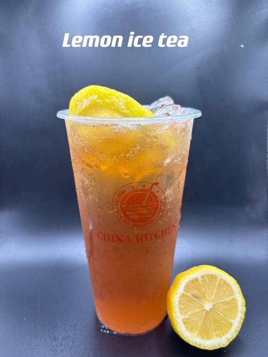 Lemon Ice Tea