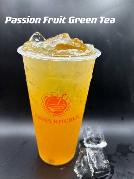 Passion Fruit Tea