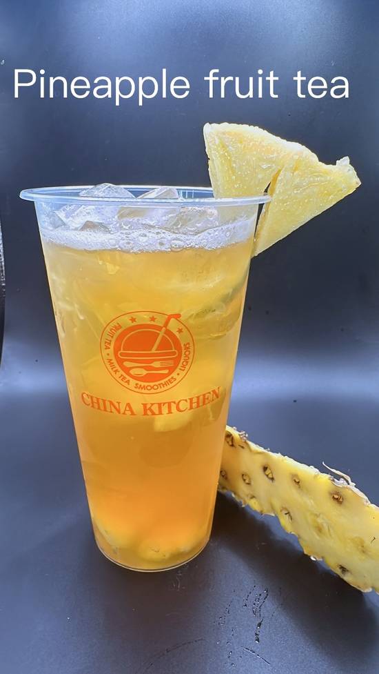 Pineapple Fruit Tea