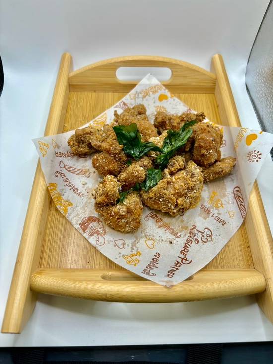 Popcorn Chicken