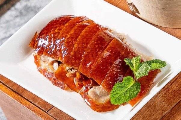 roast duck