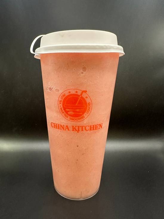 Strawberry Smoothie