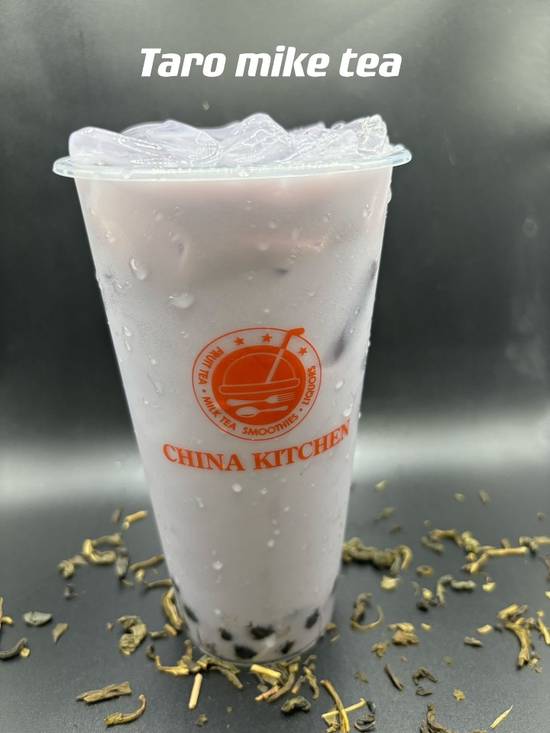Taro Milk Tea